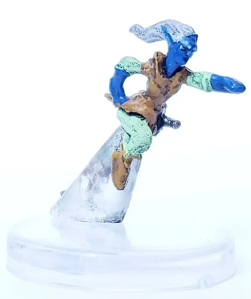 D&D ICONS OF THE REALMS - THE WILD BEYOND THE WITCHLIGHT PREMIUM MINIATURE PRE-PAINTED - QUICKLING 11/50